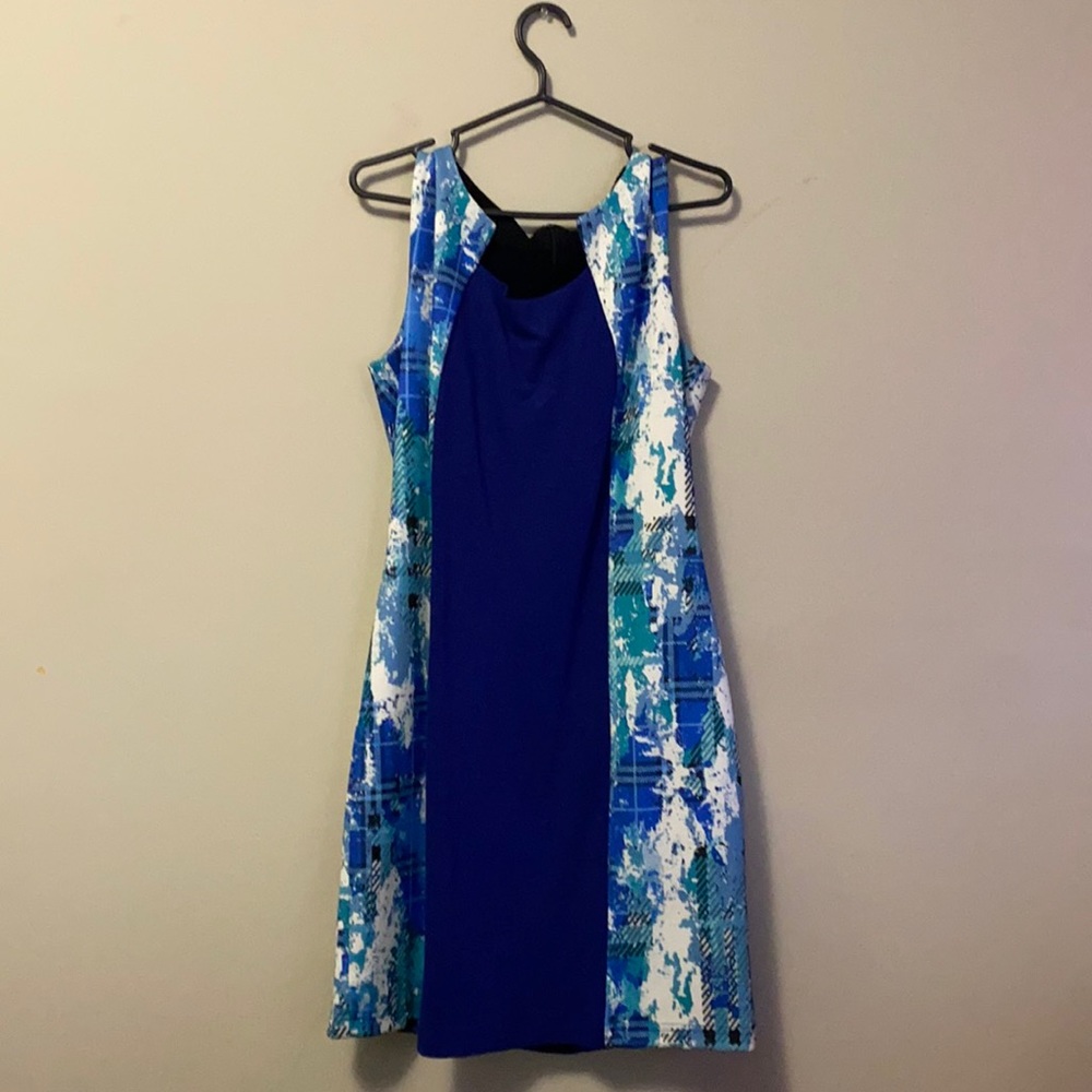 Formal dress | Blue | medium